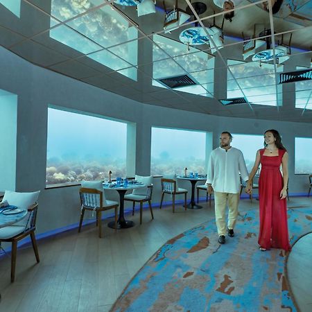 Oblu Select Lobigili - Premium All-Inclusive With Free Transfers Malé Esterno foto