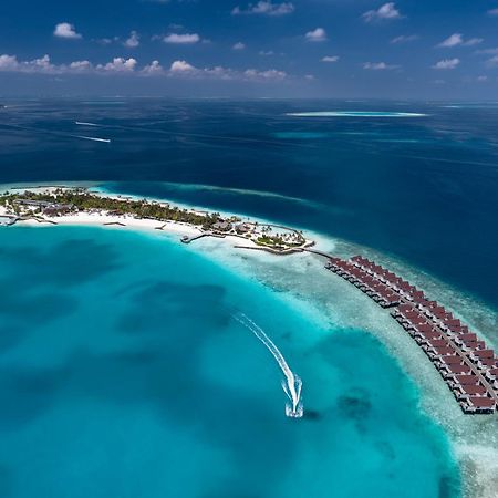 Oblu Select Lobigili - Premium All-Inclusive With Free Transfers Malé Esterno foto
