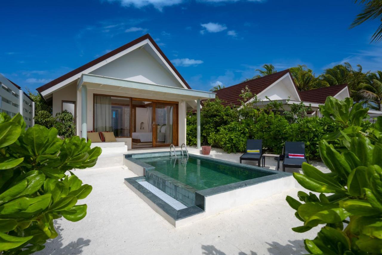 Oblu Select Lobigili - Premium All-Inclusive With Free Transfers Malé Esterno foto