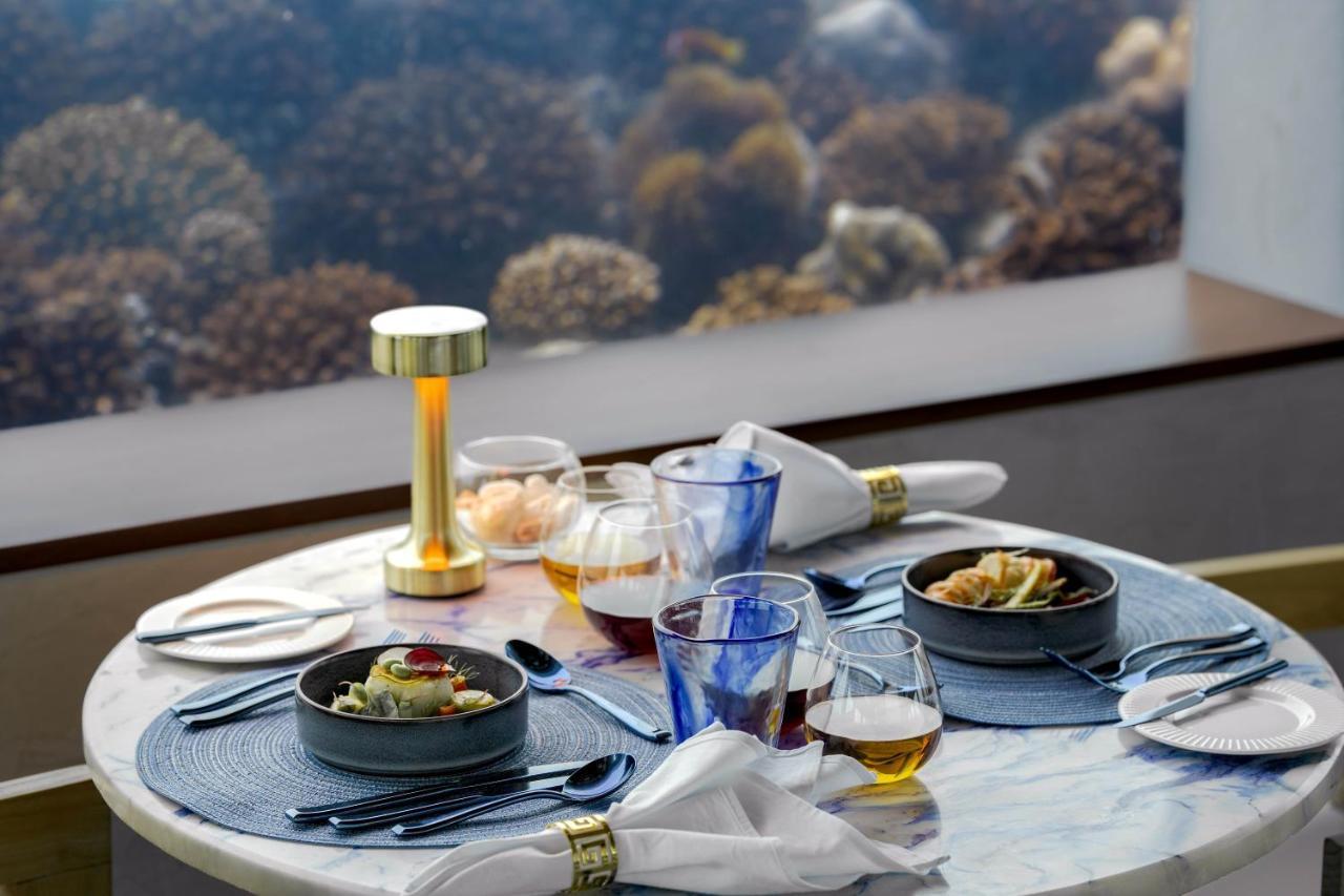 Oblu Select Lobigili - Premium All-Inclusive With Free Transfers Malé Esterno foto