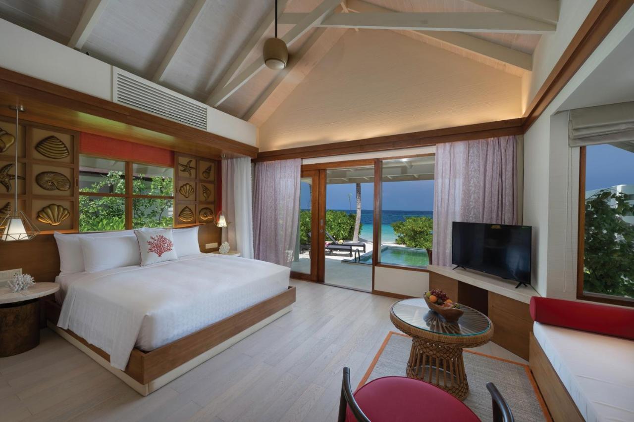 Oblu Select Lobigili - Premium All-Inclusive With Free Transfers Malé Esterno foto