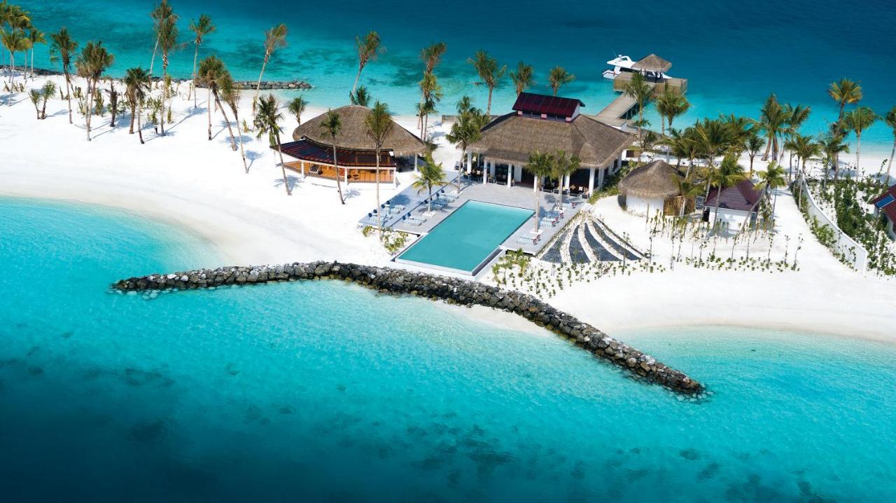 Oblu Select Lobigili - Premium All-Inclusive With Free Transfers Malé Esterno foto