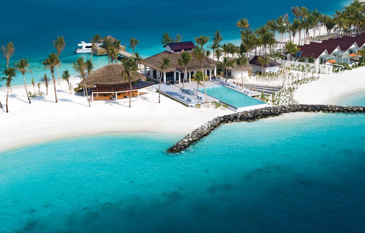 Oblu Select Lobigili - Premium All-Inclusive With Free Transfers Malé Esterno foto