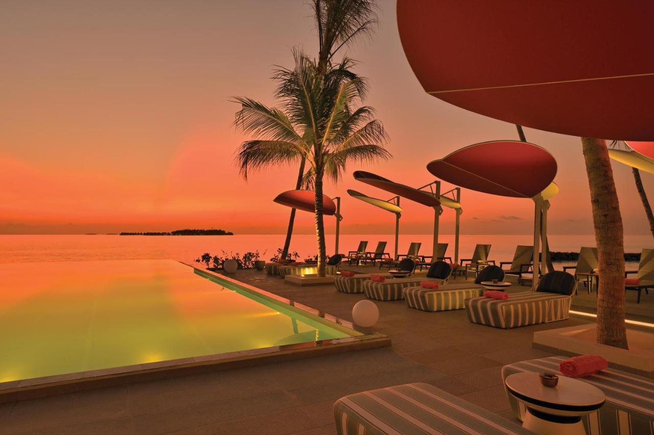 Oblu Select Lobigili - Premium All-Inclusive With Free Transfers Malé Esterno foto
