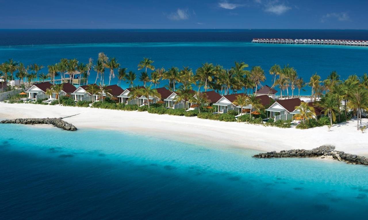 Oblu Select Lobigili - Premium All-Inclusive With Free Transfers Malé Esterno foto