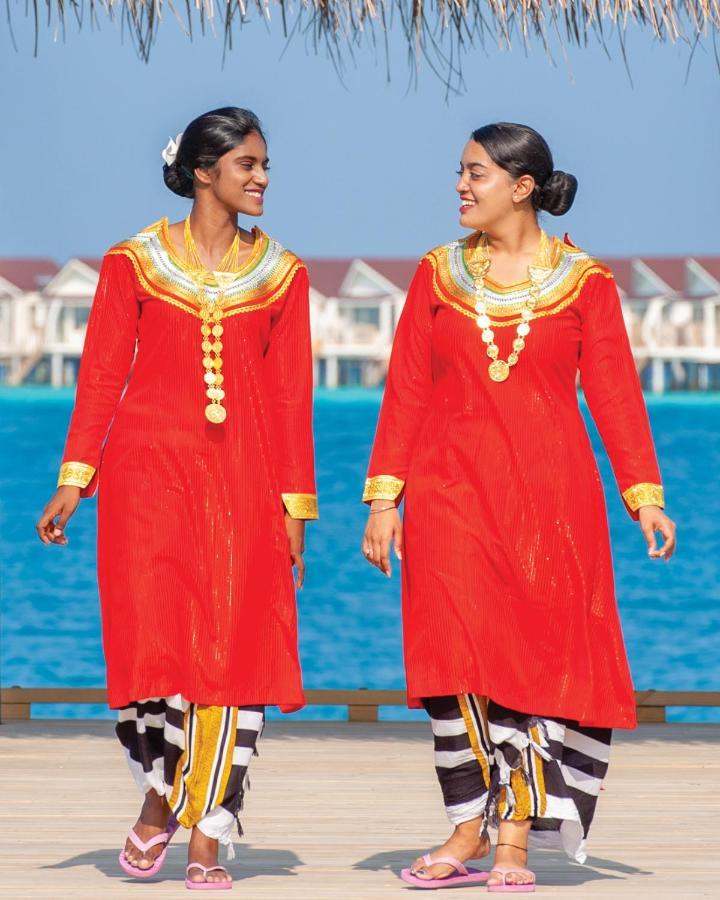 Oblu Select Lobigili - Premium All-Inclusive With Free Transfers Malé Esterno foto