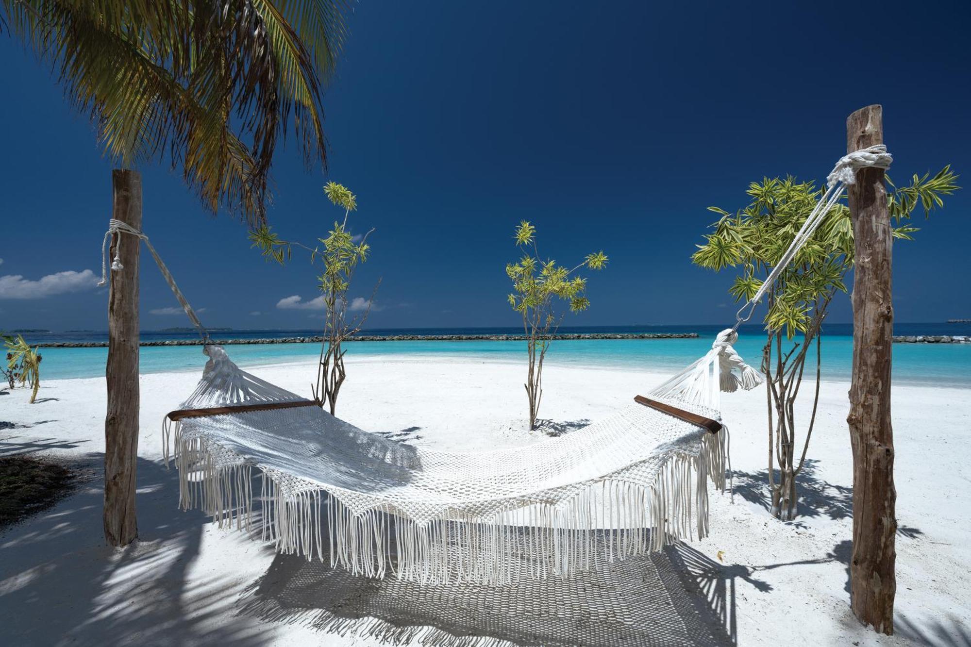 Oblu Select Lobigili - Premium All-Inclusive With Free Transfers Malé Esterno foto