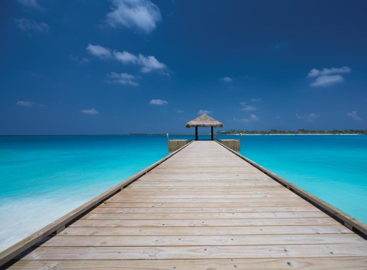 Oblu Select Lobigili - Premium All-Inclusive With Free Transfers Malé Esterno foto