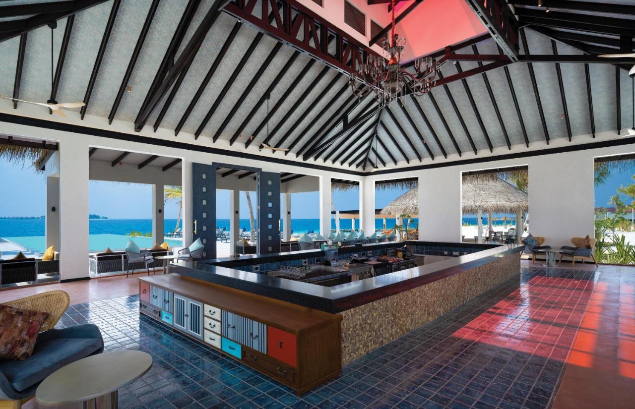 Oblu Select Lobigili - Premium All-Inclusive With Free Transfers Malé Esterno foto