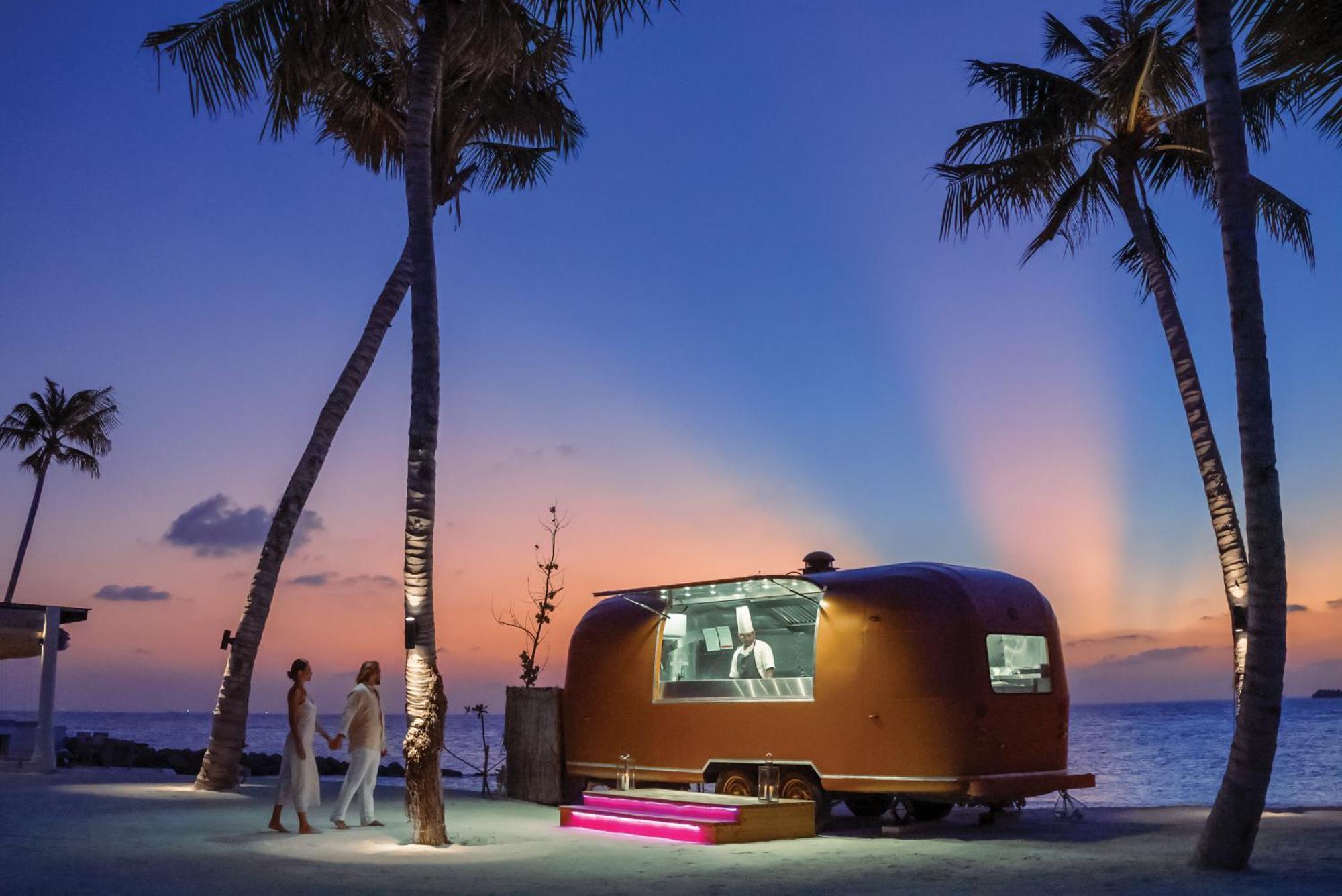 Oblu Select Lobigili - Premium All-Inclusive With Free Transfers Malé Esterno foto