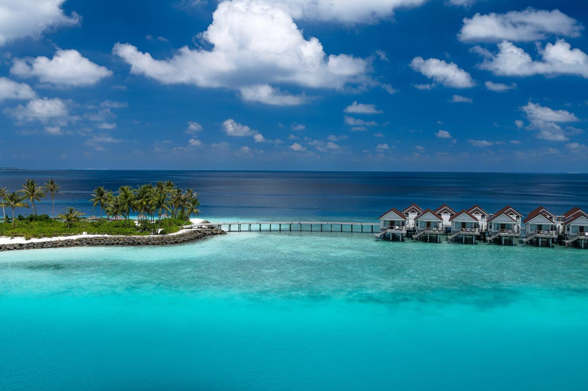 Oblu Select Lobigili - Premium All-Inclusive With Free Transfers Malé Esterno foto